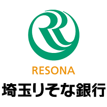 埼玉りそな銀行のロゴ
