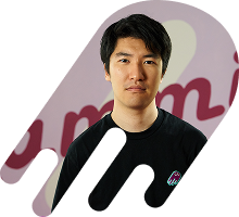 橋爪 捷 代表取締役