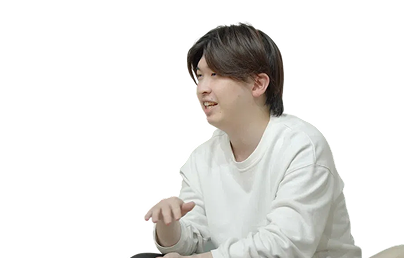 executive from company interviewing with Jamm