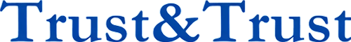 trust&trust logo